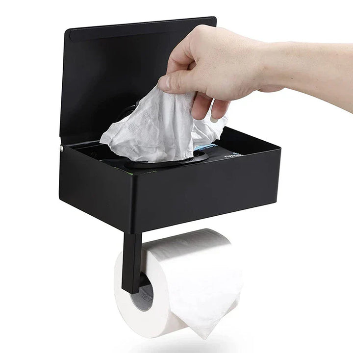 Stornfield | Bibbie - Elegant toilet paper holder