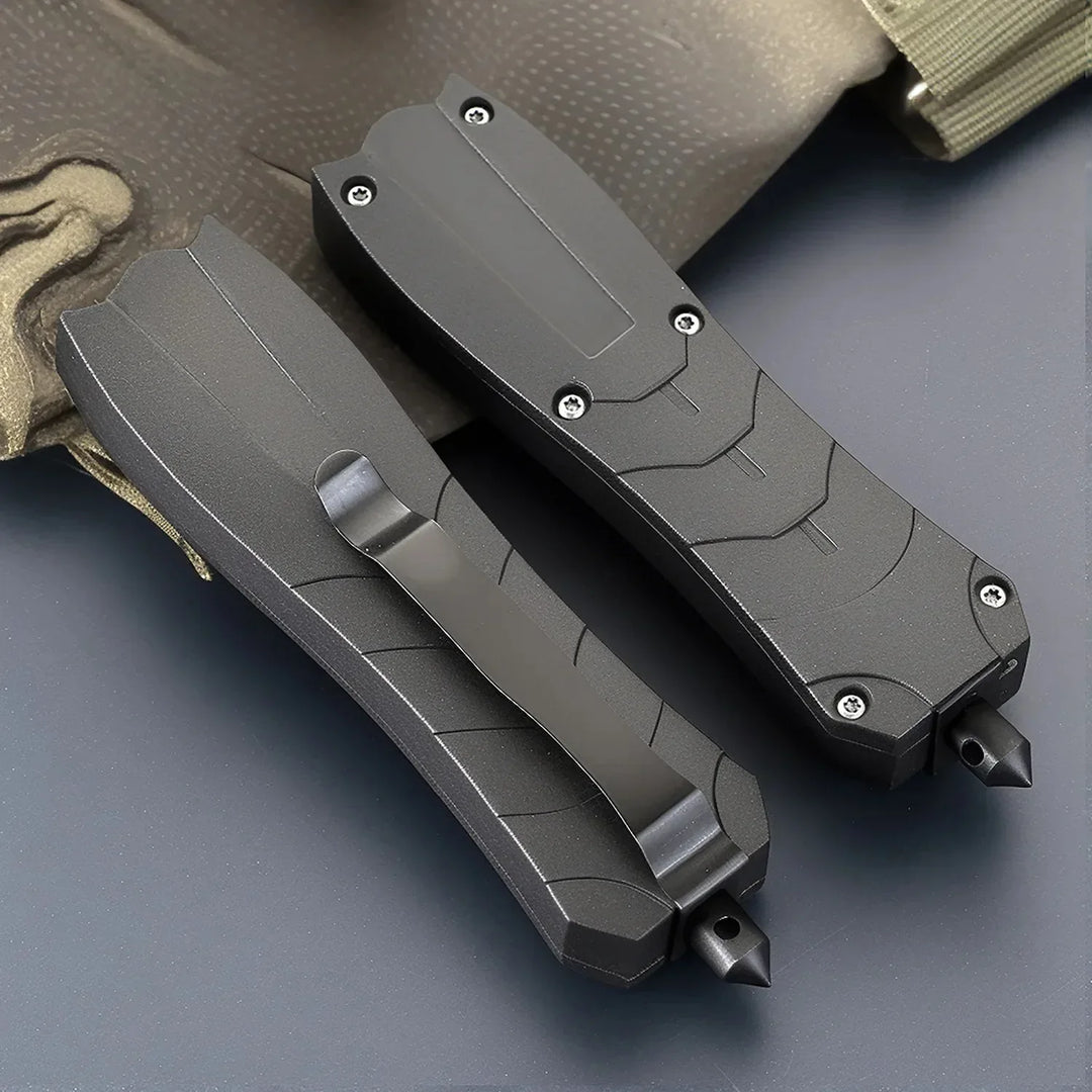 Premium Ergonomic EDC Multitool Self Defense Knife | Stornfield