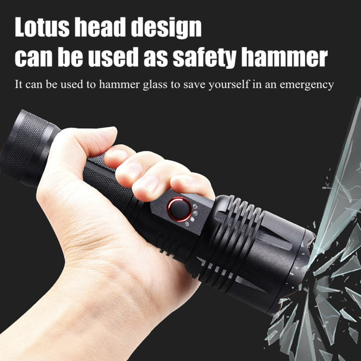 Mega Ranger Ultra Flashlight | Stornfield