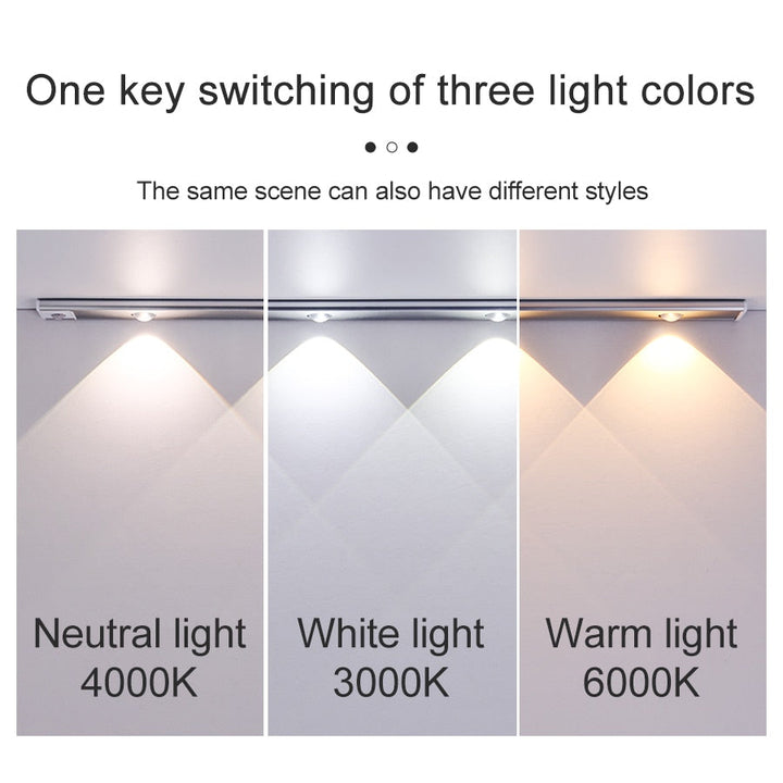 Motion Sensor Cabinet Night Light | Stornfield