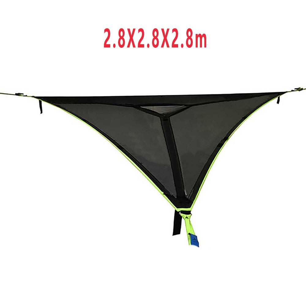 Triangle Giant Aerial Camping Hammock | Stornfield
