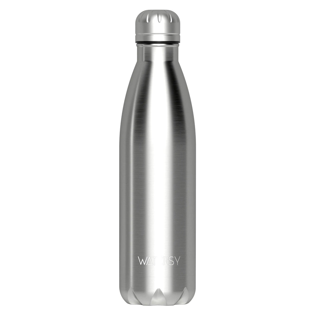 500 ml stainless steel bottle with vacuum insulation | Stornfield
