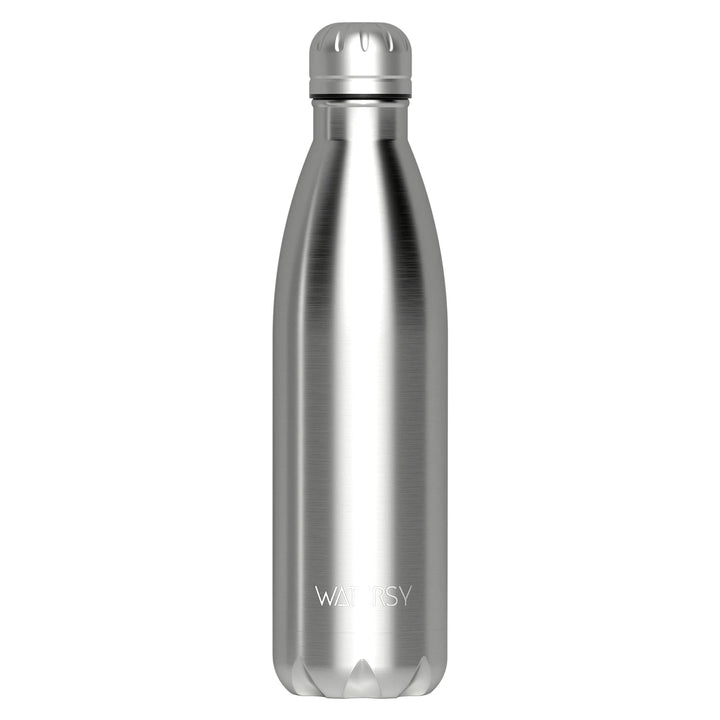 500 ml stainless steel bottle with vacuum insulation | Stornfield