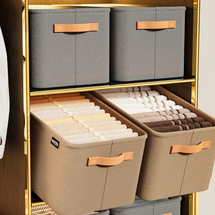 Foldable Dress Storage Box | Stornfield