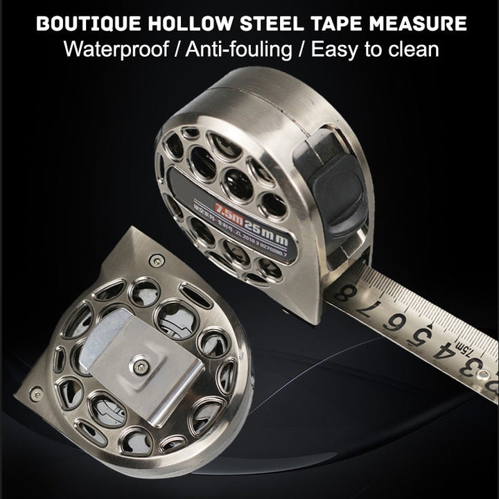 Precision Pulse Waterproof Measuring Tape | Stonrfield