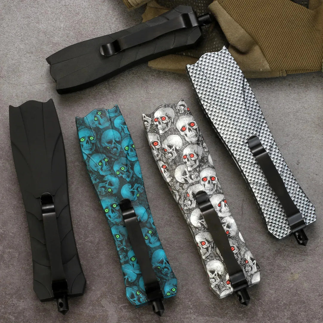 Premium Ergonomic EDC Multitool Self Defense Knife | Stornfield