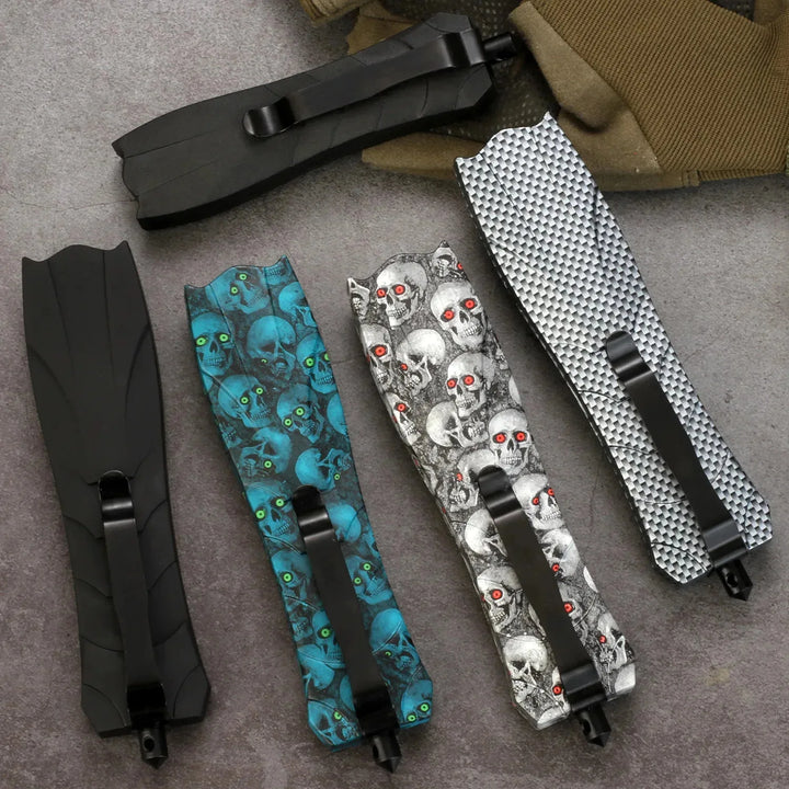 Premium Ergonomic EDC Multitool Self Defense Knife | Stornfield