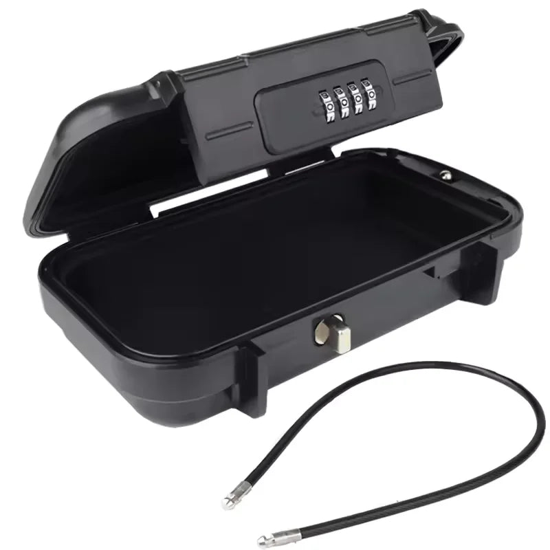 Stornfield | Secure Travel Lockbox