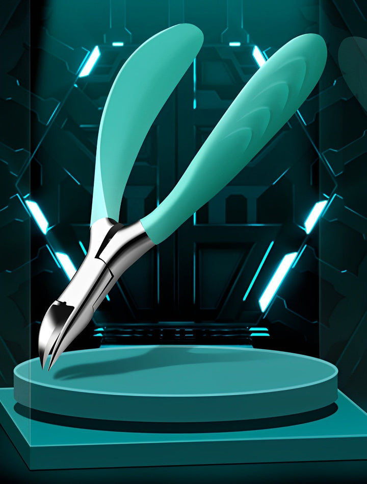 Stornfield | Premium Nail Clippers for Seniors Ideal for Thick and Ingrown Toenails
