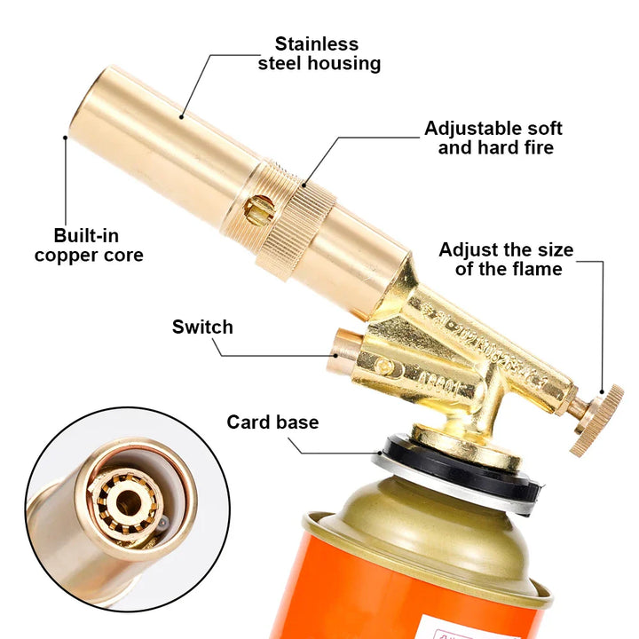 Grill Pro Outdoor Portable Camping Powerful Igniter | Stornfield