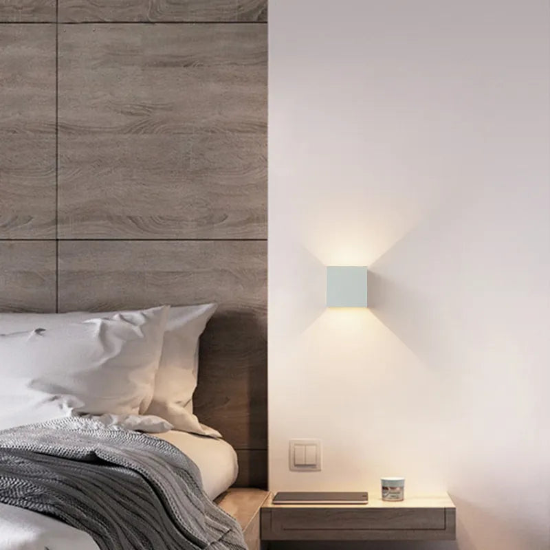 Stornfield | VellaGlow™ | Luxury Motion Sensor Wall Light