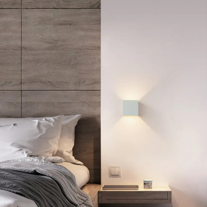 Stornfield | VellaGlow™ | Luxury Motion Sensor Wall Light