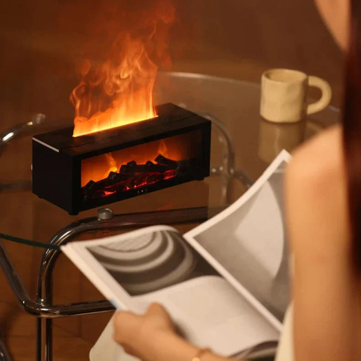 Fireplace Aroma Diffuser Stornfield