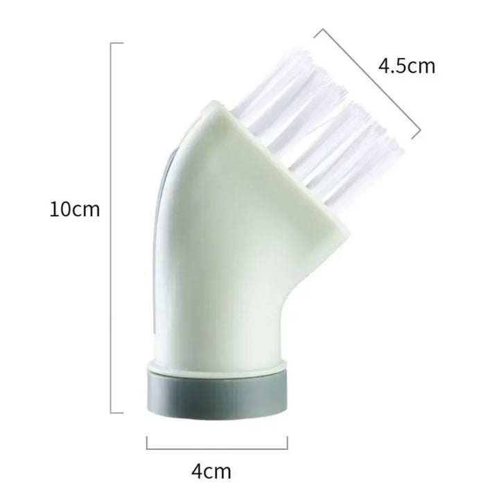 Multifunctional Bottle Cap Dead Angle Cleaning Brush | Stornfield