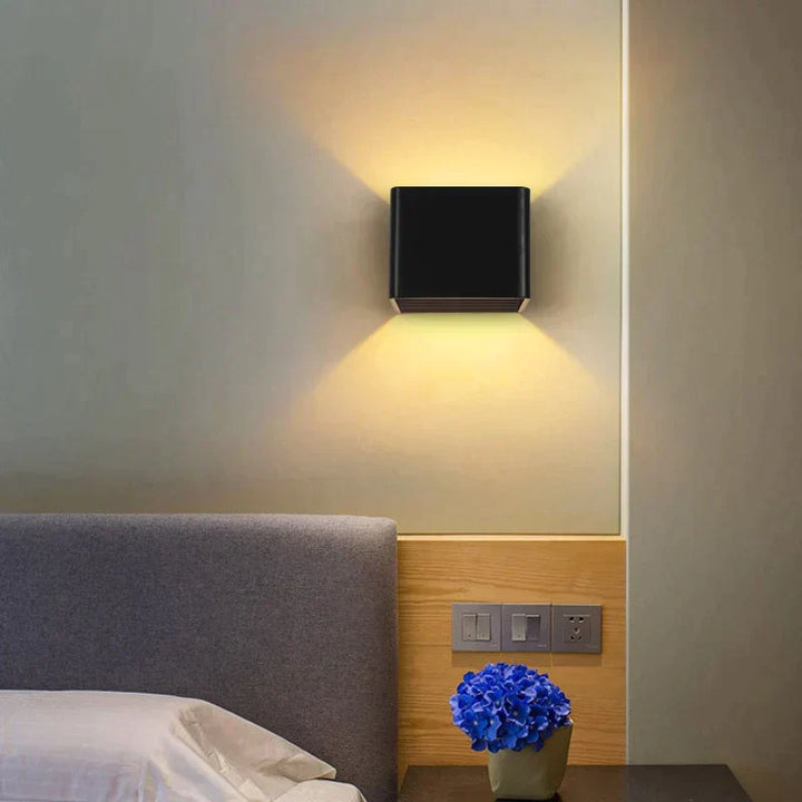 Stornfield | La lampe murale luxueuse et sans fil !