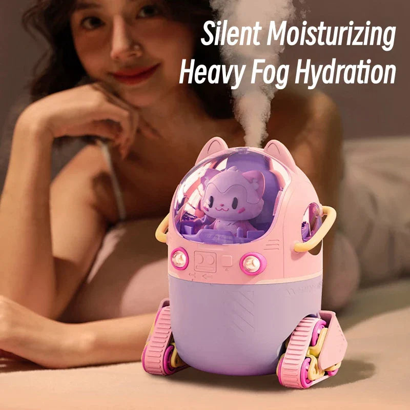 Mini Magic Monster Aromatherapy Air Humidifier | Stornfield