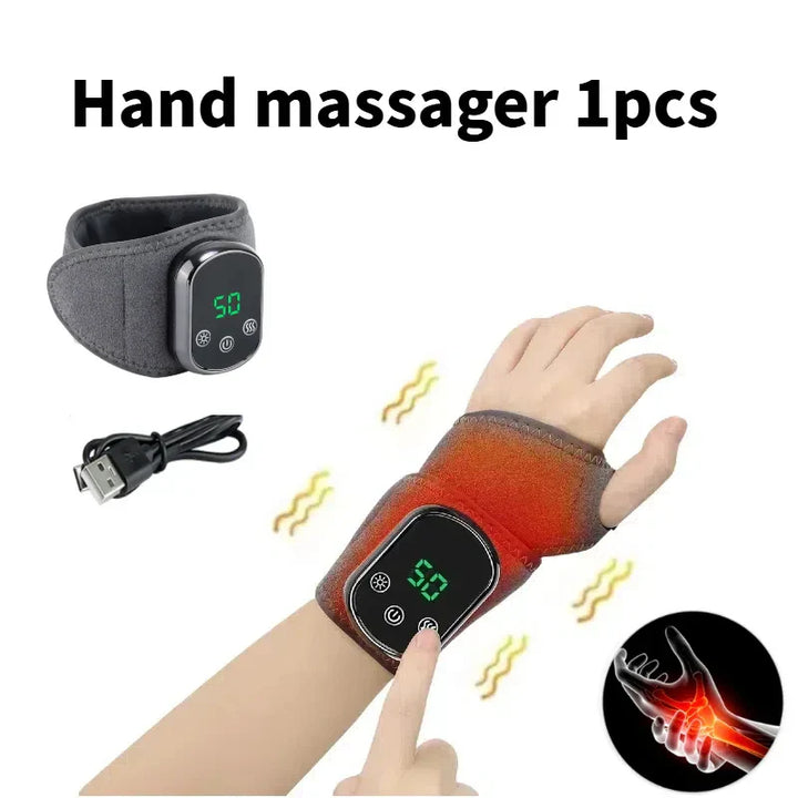 Stornfield | Infrared Hot Compress Massager