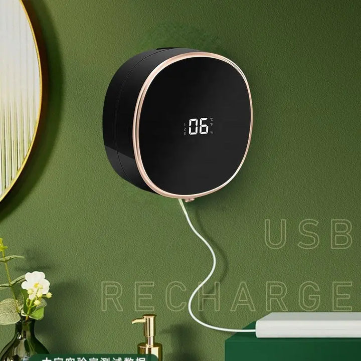Stornfield | PureSense – Stylish Automatic Soap Dispenser with Touchless Technology