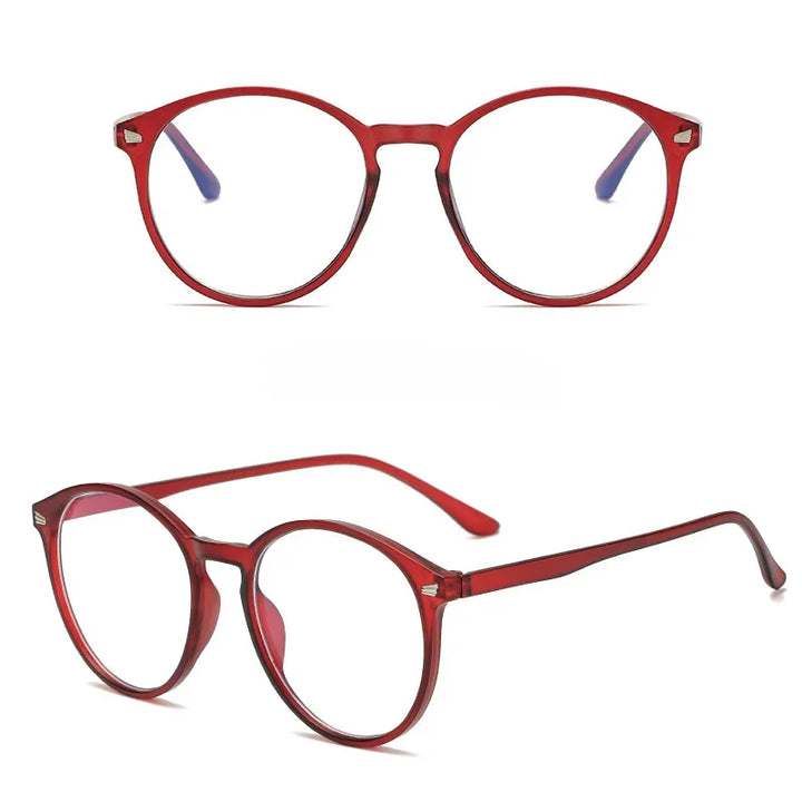 LumiShield | Blue Light Blocking Glasses – Reduce Eyestrain – Improve Sleep – Stylish and Comfortable – Ideal for Stornfield Screen Use