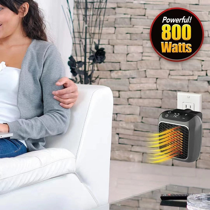 Stornfield | Mini Wall-Mounted Portable Electric Heater