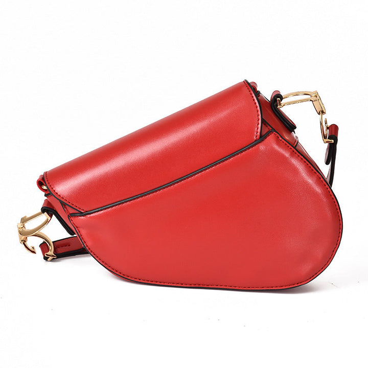 Stornfield | Sac à épaule pour femmes de luxe - sac en cuir PU exclusif - sac en selle