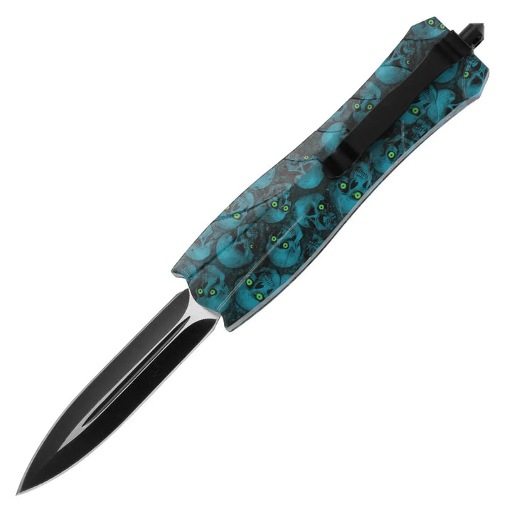 Premium Ergonomic EDC Multitool Self Defense Knife | Stornfield