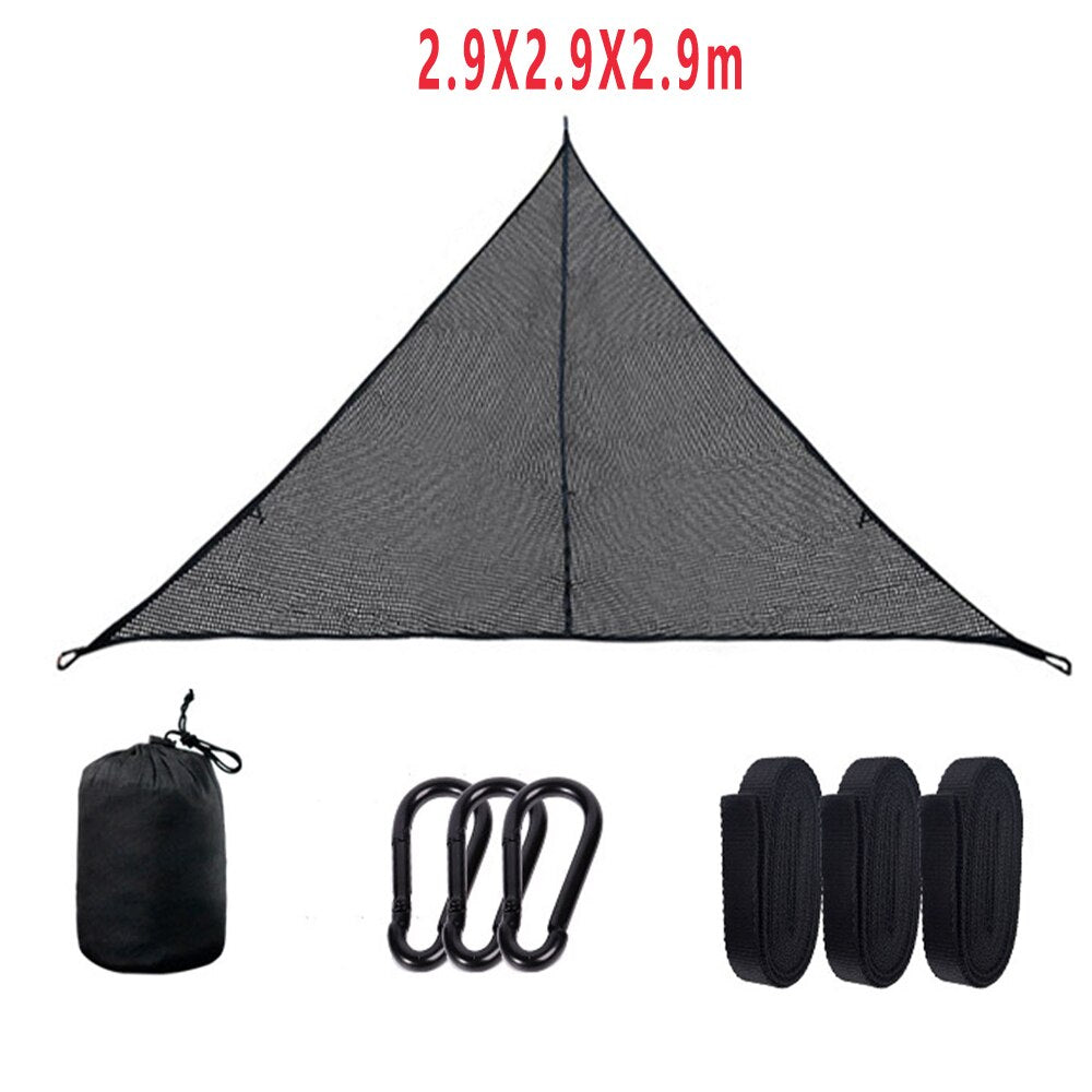 Triangle Giant Aerial Camping Hammock | Stornfield
