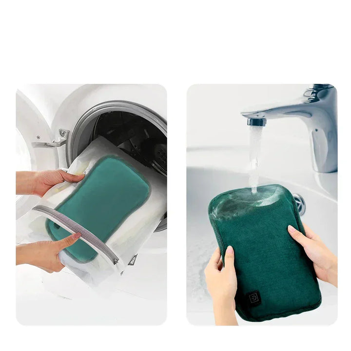 Stornfield | WarmthPad - Portable heating cushion for hands and stomach