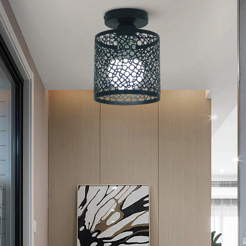 Stornfield | Modern Sphere Ceiling Light