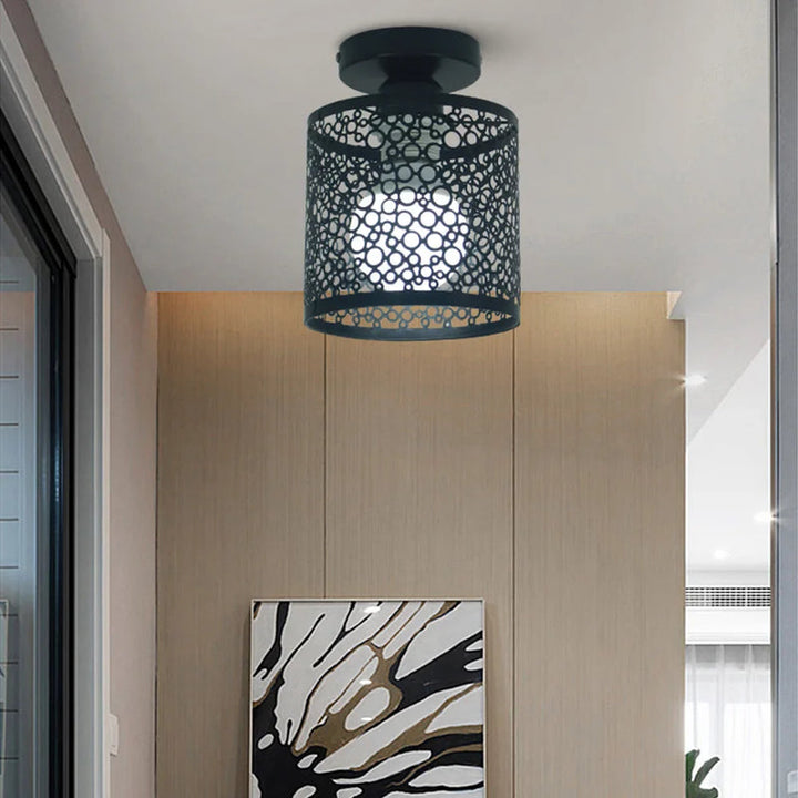 Stornfield | Modern Sphere Ceiling Light
