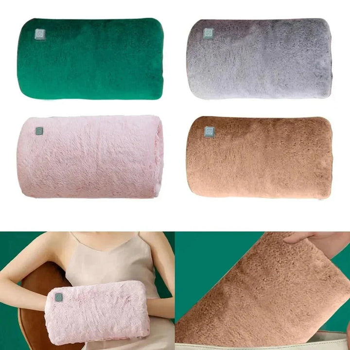Stornfield | Rechargeable heating pad for instant warmth on outdoor adventures