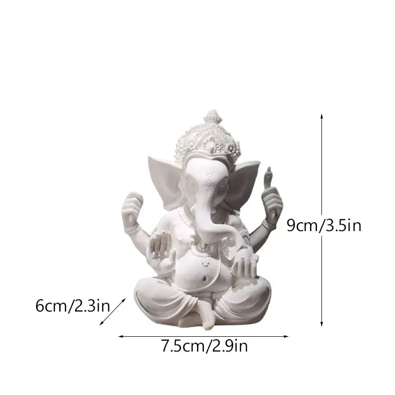 Stornfield | Divine Sand Resin Vedic Sculptures