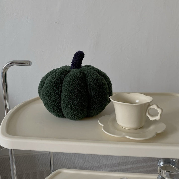 Soft Pumpkin Plush Halloween Pillows | Stornfield