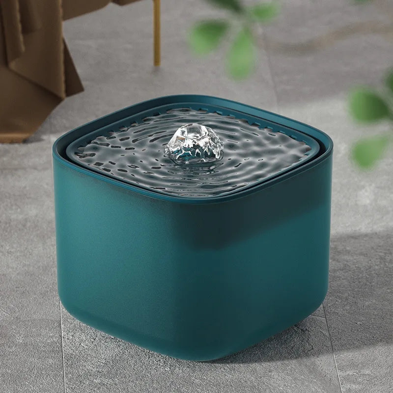 Stornfield | Ultra-quiet 3L Pet Water Fountain