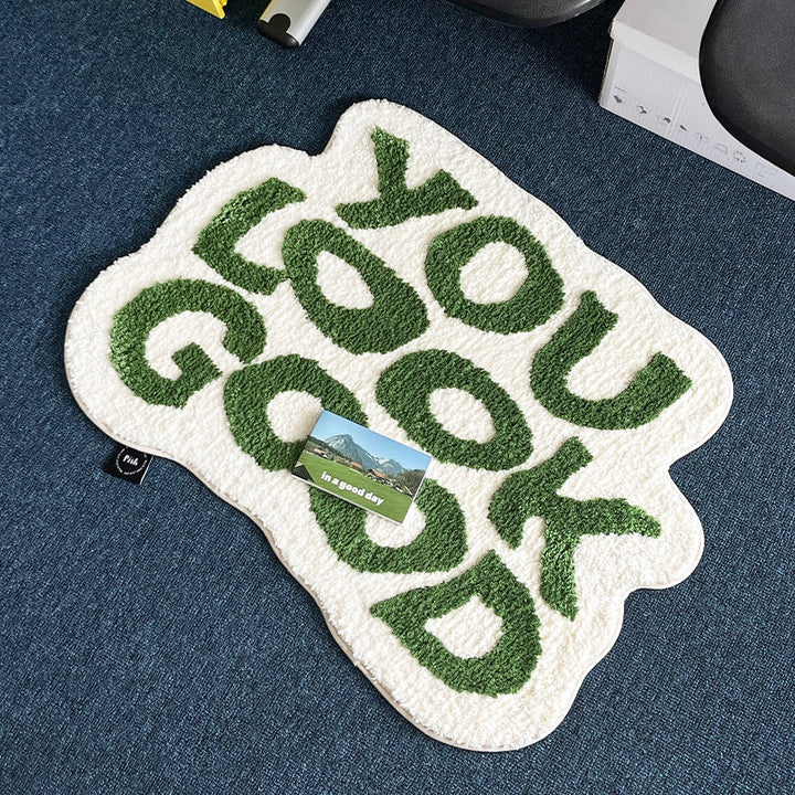 You look good Mat | Stornfield