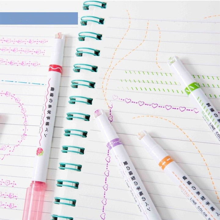 RollerPen️ | Creativity without limits (6 pieces) | Stornfield