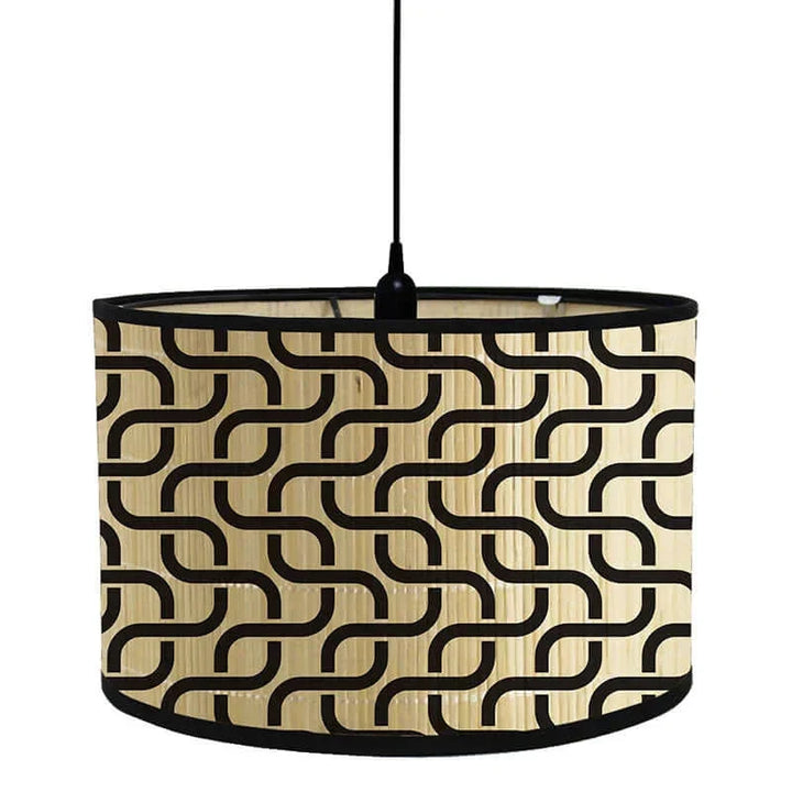 Stornfield | Art Deco Drum Lampshade