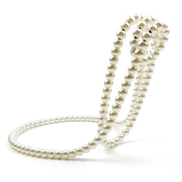 Stornfield | Floating Wine Racks in Beads