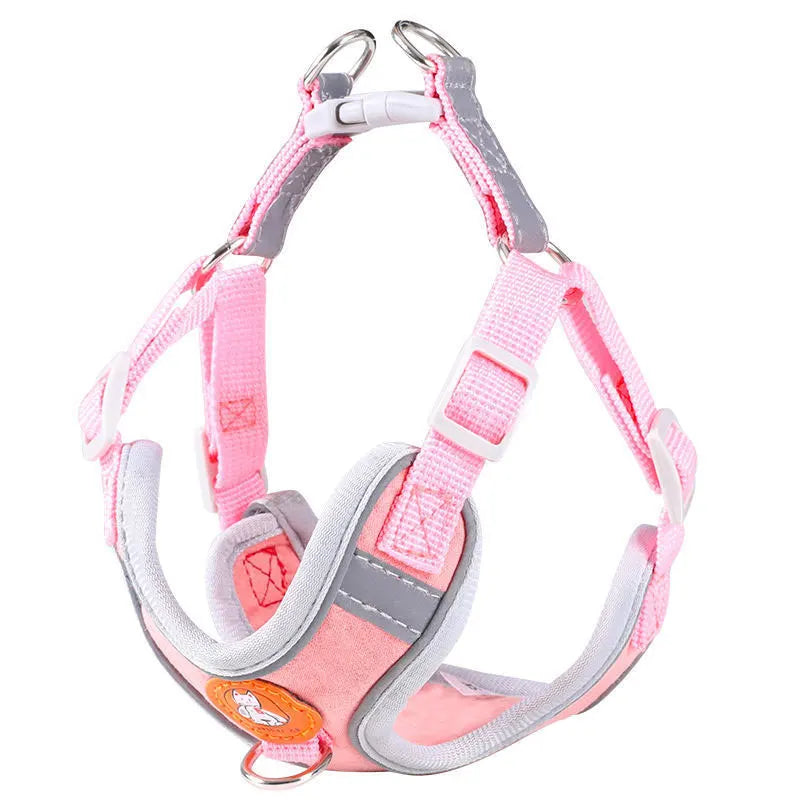 Breathable, adjustable & comfortable Stornfield dog harness