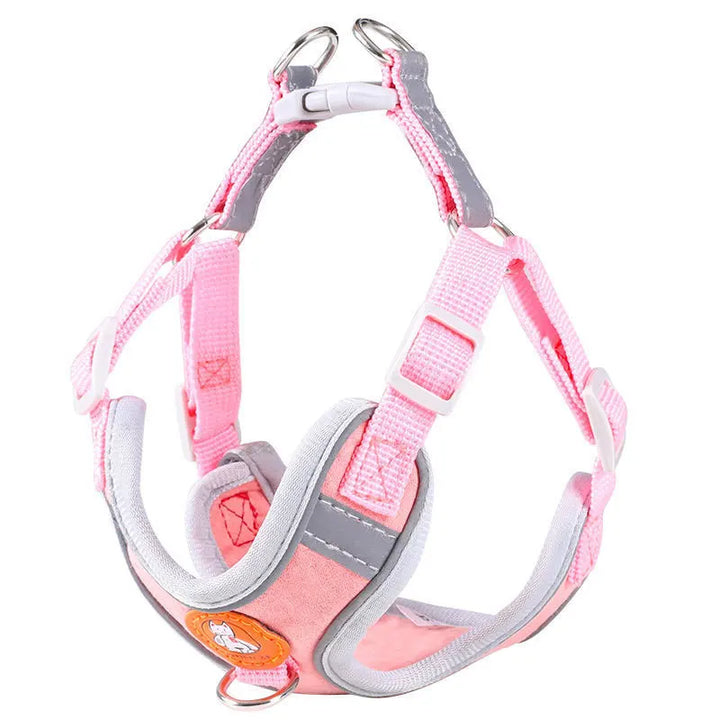 Breathable, adjustable & comfortable Stornfield dog harness