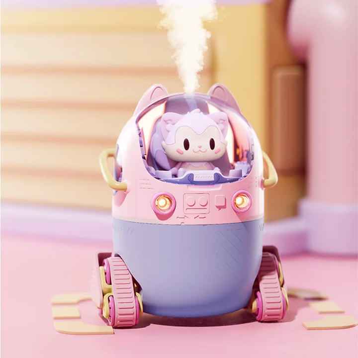 Mini Magic Monster Aromatherapy Air Humidifier | Stornfield