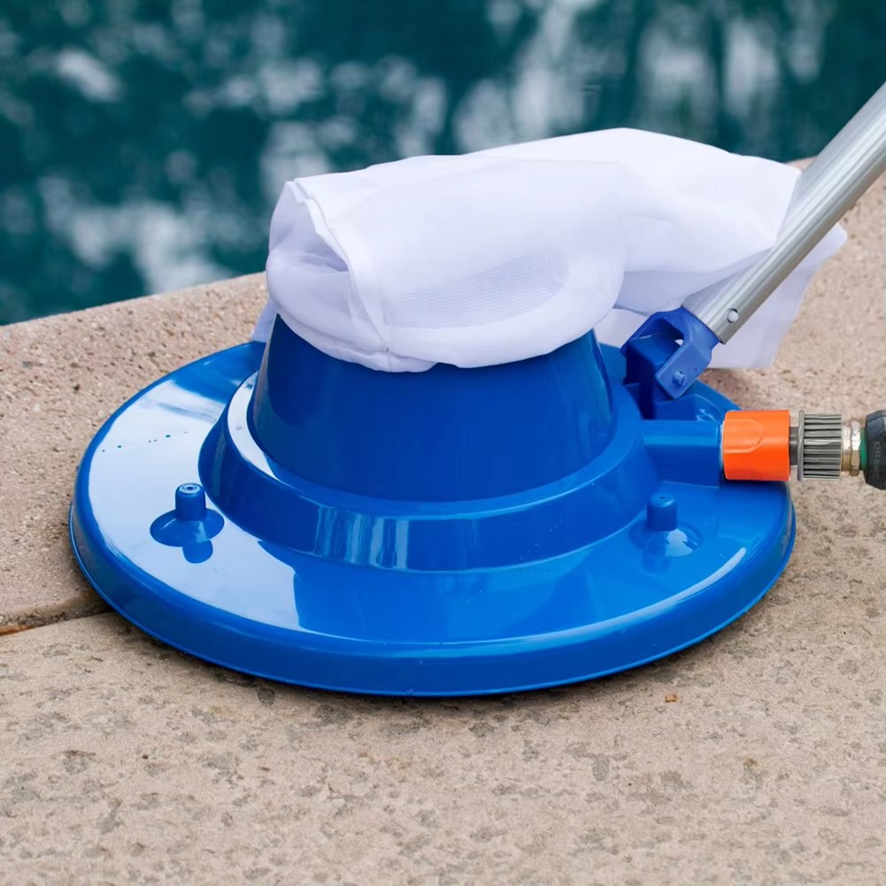 Stornfield | Swimming Pool Vacuum Cleaner for Easy Outdoor Pool and Fountain Cleaning