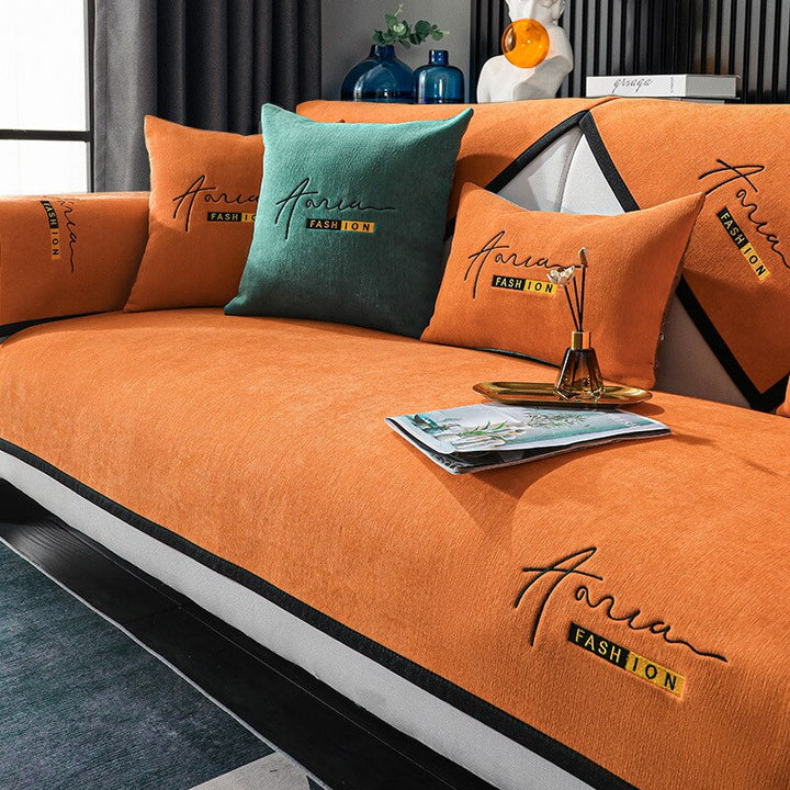 Modern Non-slip WashaStornfielde Sofa Cover | Stornfield