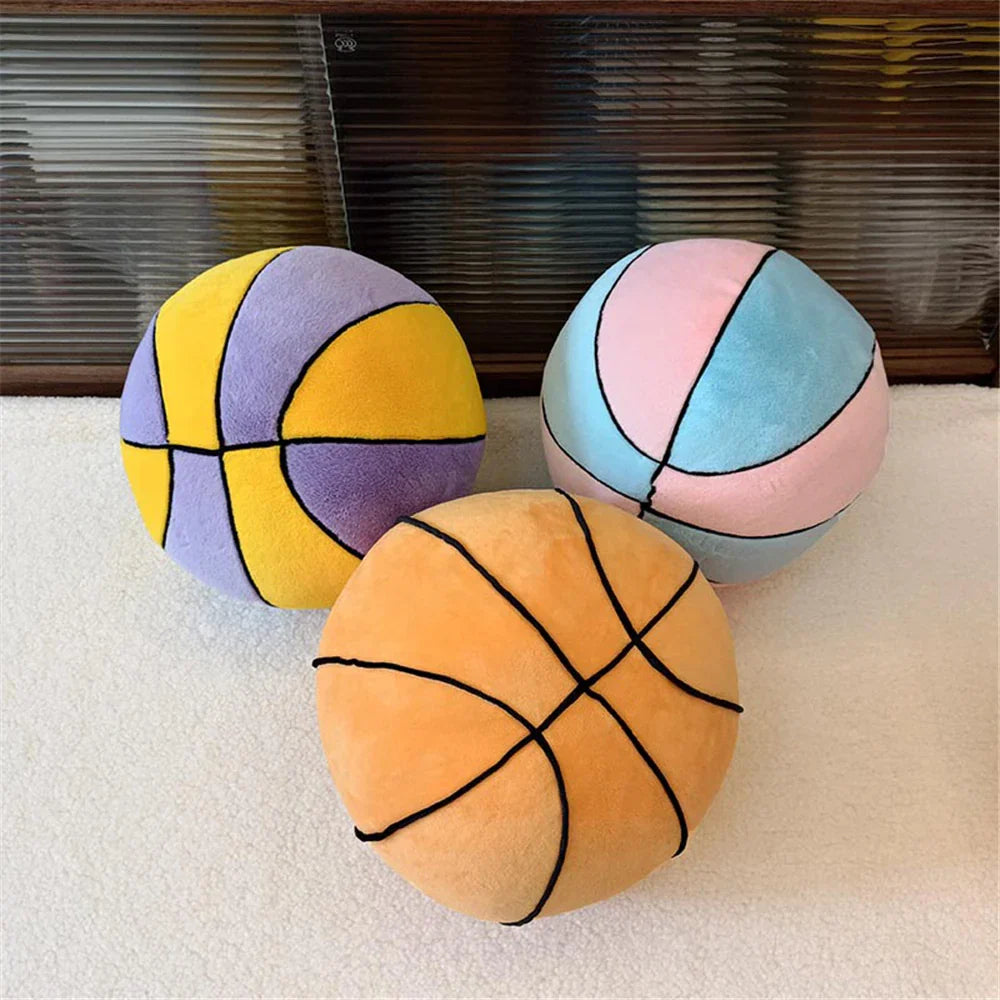 Stornfield | Basketball Cushion