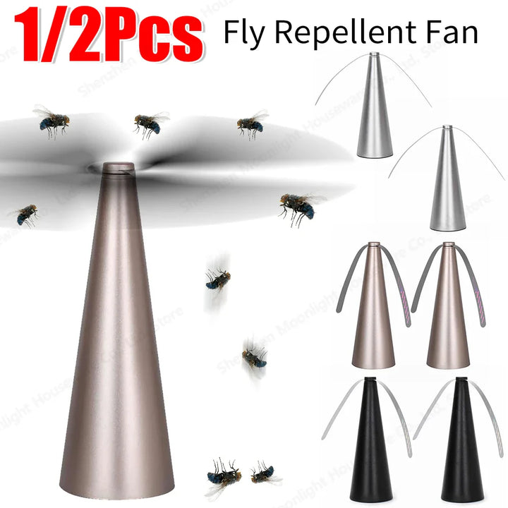 Fly Repellent Fan | Stornfield
