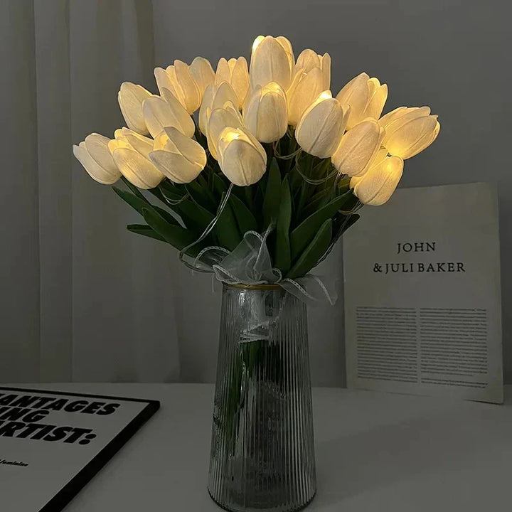 Stornfield | TulipGlow - Portable LED Tulip Night Light