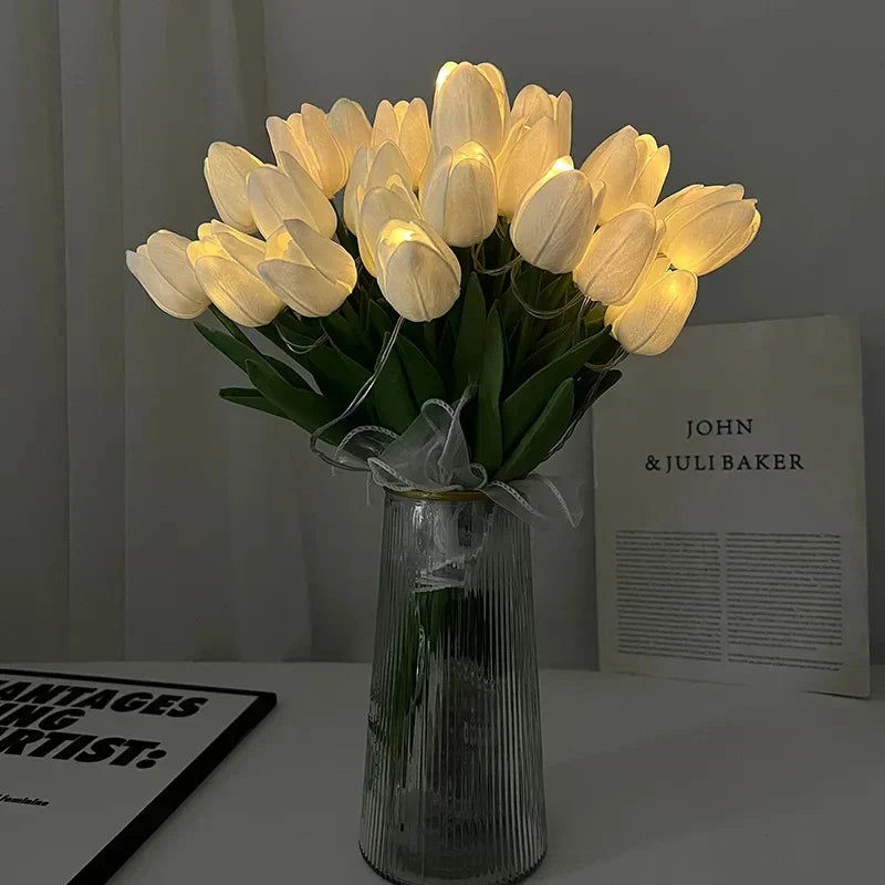 TulipGlow - Stornfield Portable Tulip LED Night Light