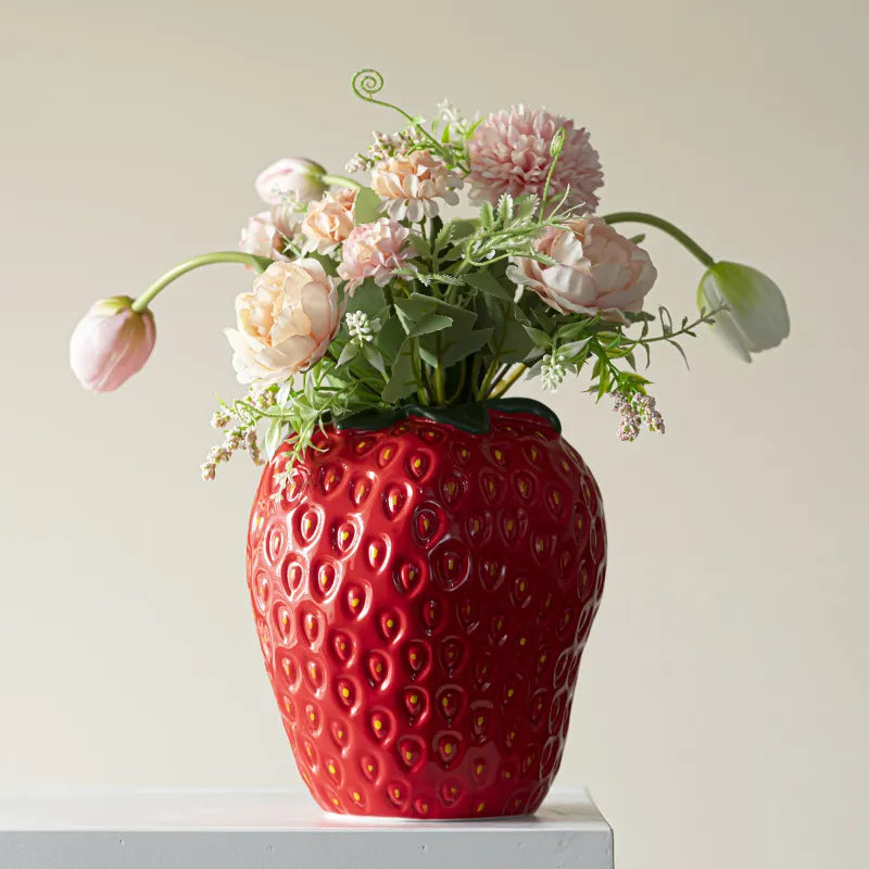 Ugly Strawberry Vase | Stornfield