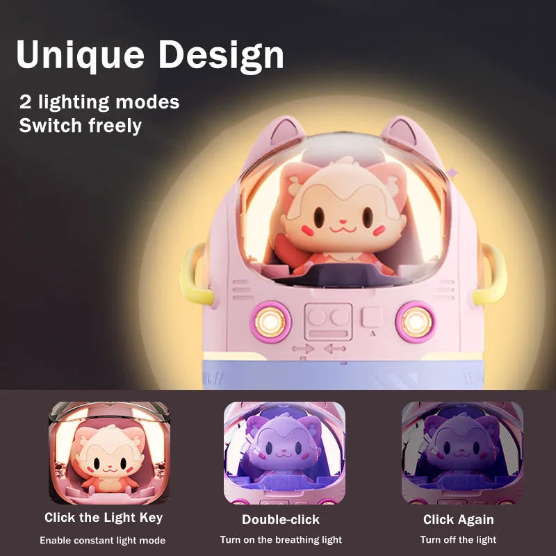 Mini Magic Monster Aromatherapy Air Humidifier | Stornfield