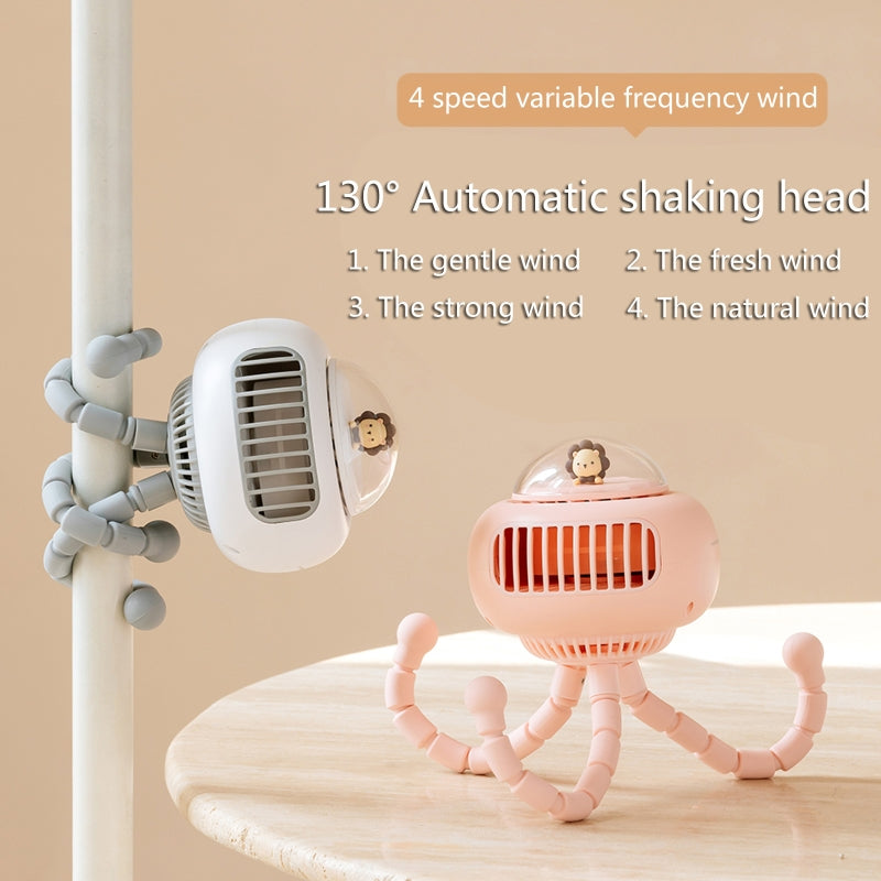 PortaStonrfielde FlexiStonrfielde Cute Baby Stroller Fan | Stonrfield